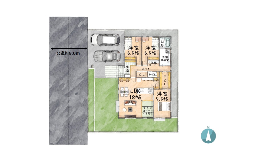 2026.02/kitairiso2madori