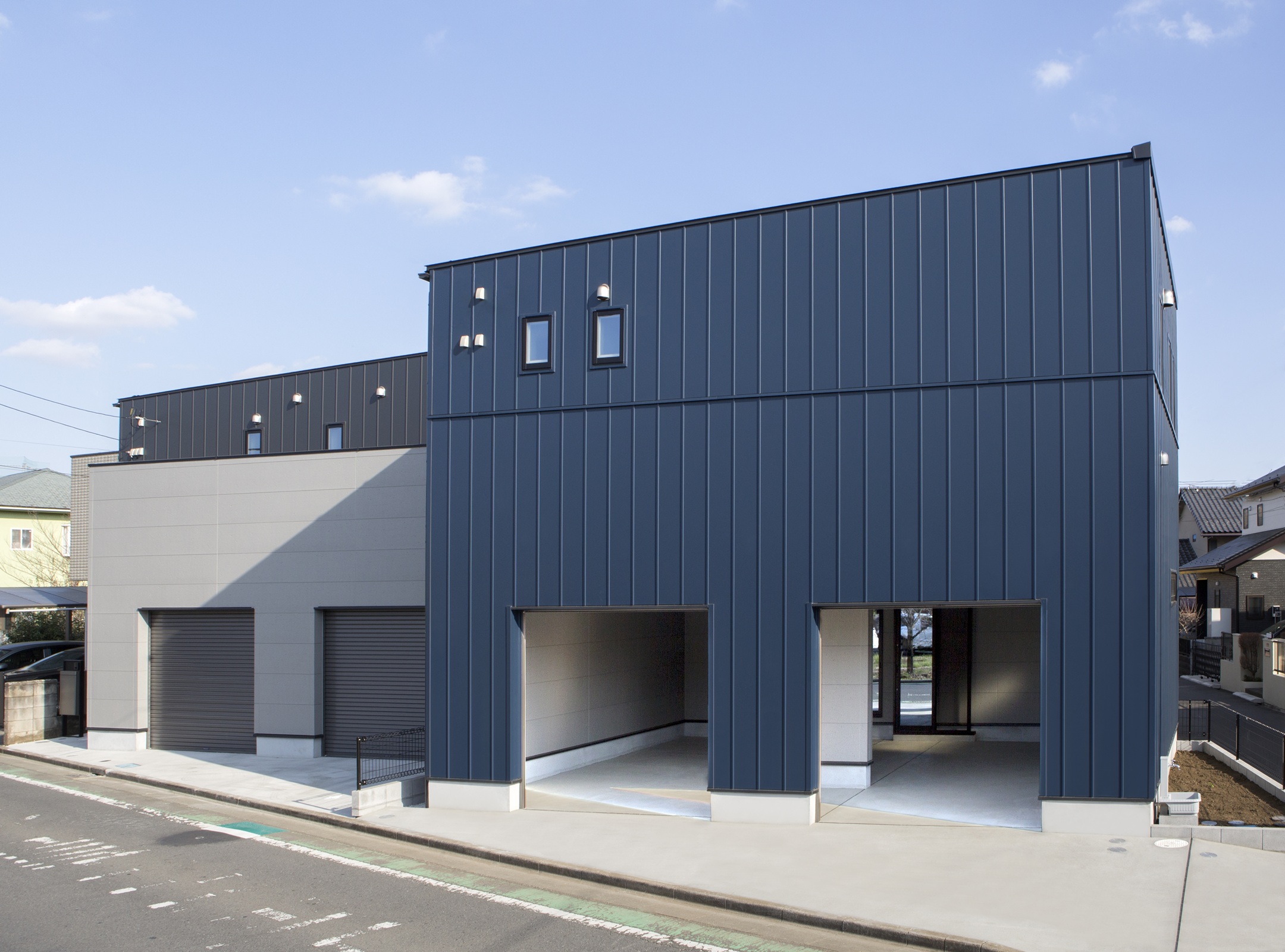 住む人も車も快適なガレージハウス アイキャッチ画像