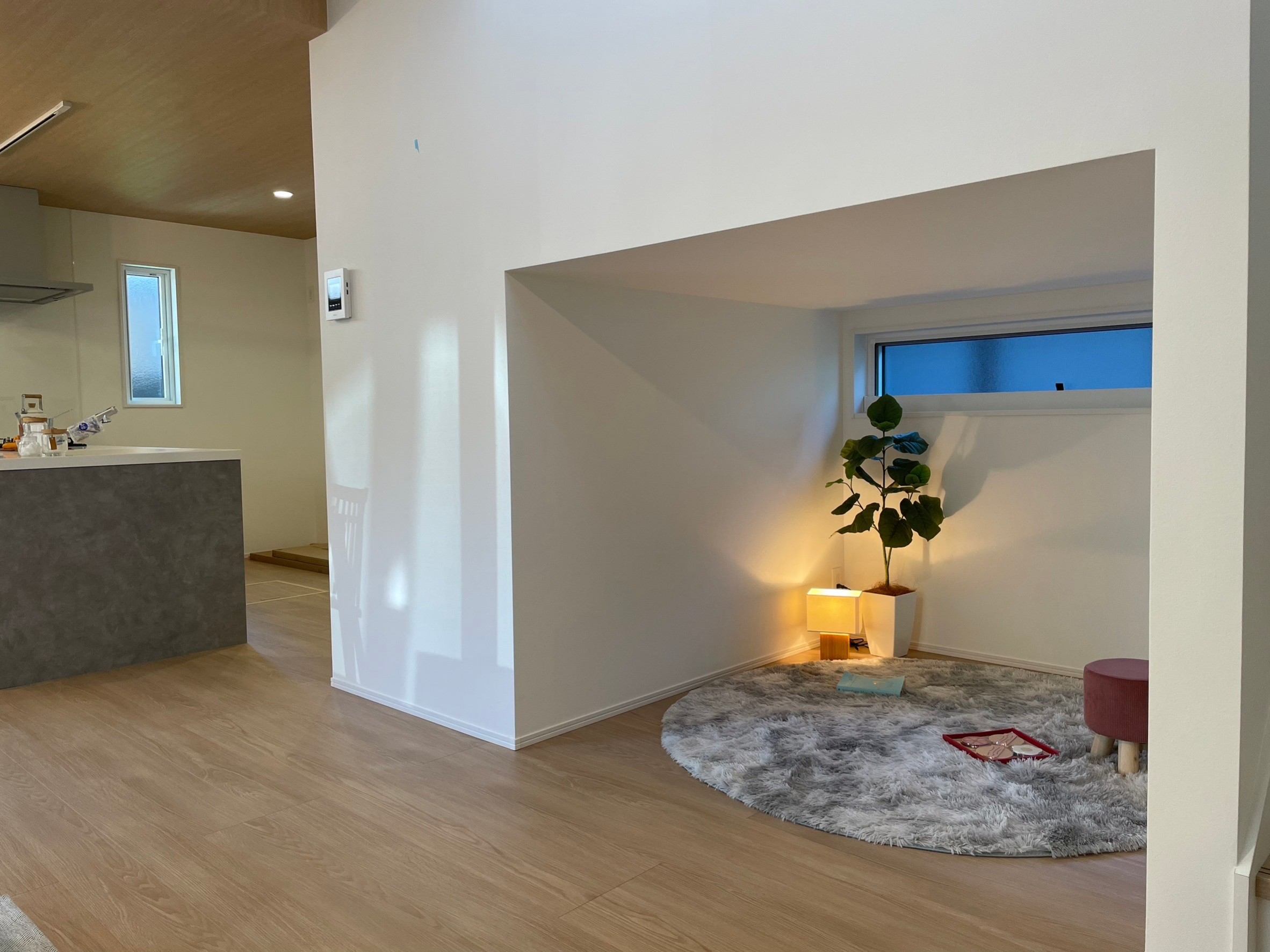 中二階とくらスペースのあるおうち アイキャッチ画像