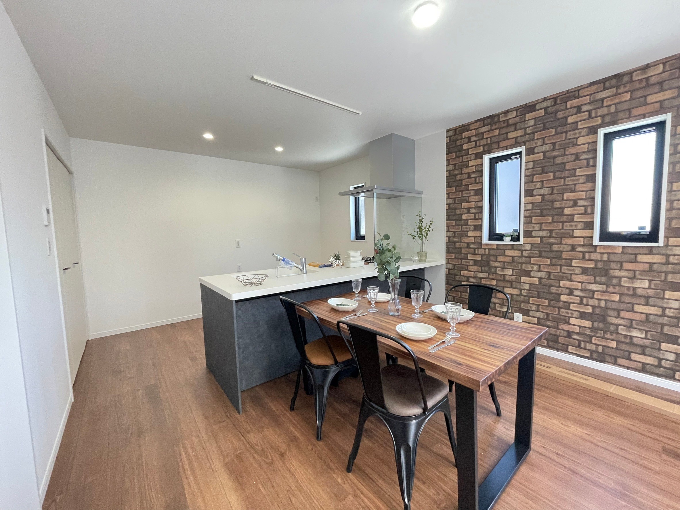 ブルックリンスタイルなおうち アイキャッチ画像