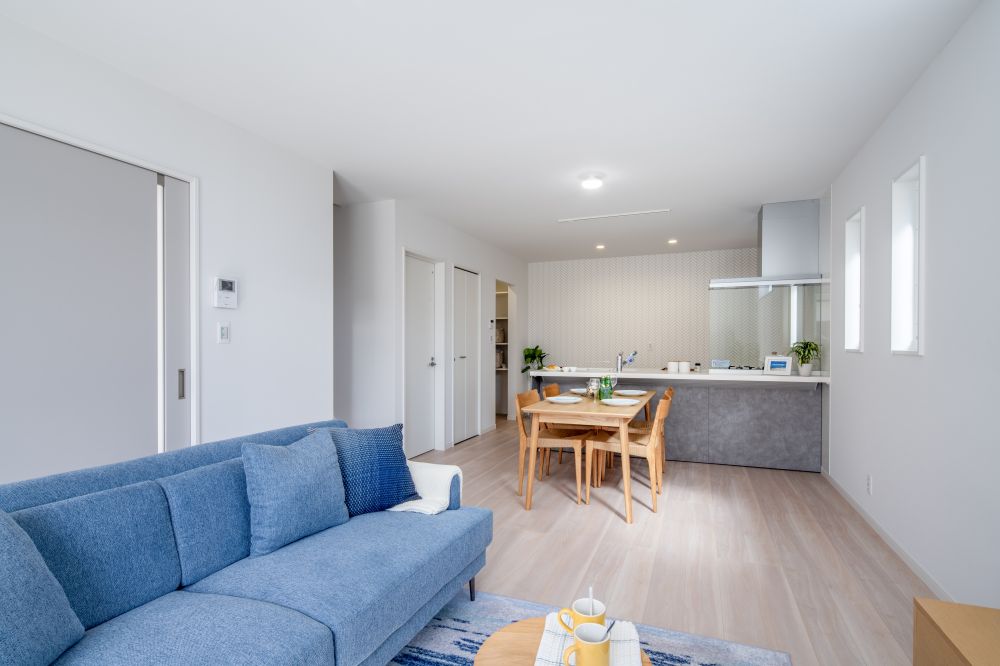 収納力抜群なおうち アイキャッチ画像