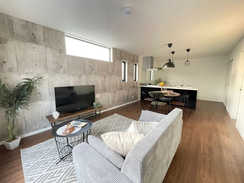 男前インダストリアルなおうち アイキャッチ画像