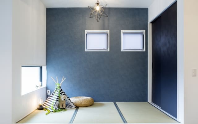 住宅内観 写真