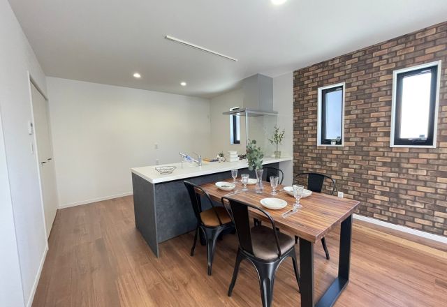 ブルックリンスタイルなおうち アイキャッチ画像