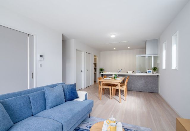 収納力抜群なおうち アイキャッチ画像