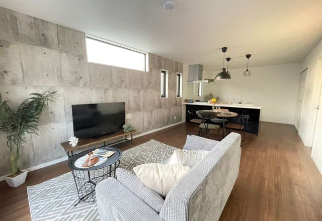 男前インダストリアルなおうち アイキャッチ画像